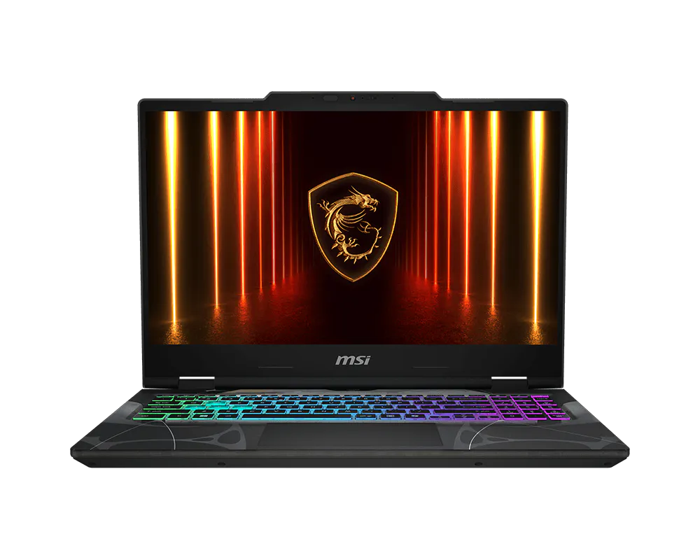 MSI Cyborg 15 B2RW Core i7 GeForce RTX 5060
