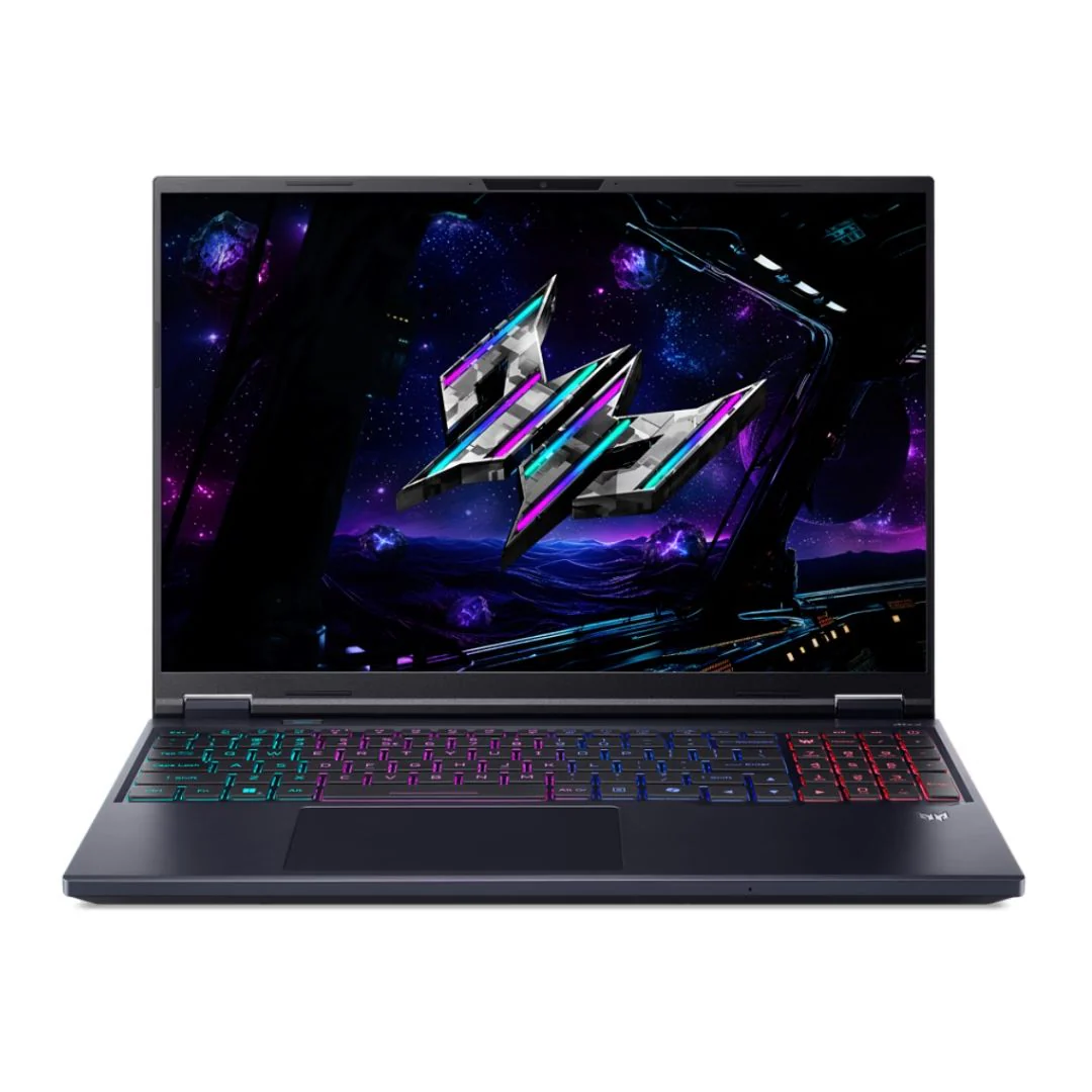 Acer Predator Helios Neo 16 AI LED Core ULTRA 9 GeForce RTX 5070