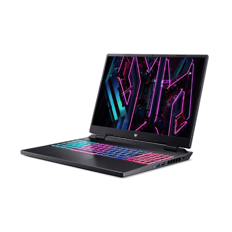 Acer Predator Helios Neo 16 AI LED Core i7 GeForce RTX 4060