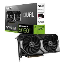 Dual GeForce RTX 5060 Ti 8GB