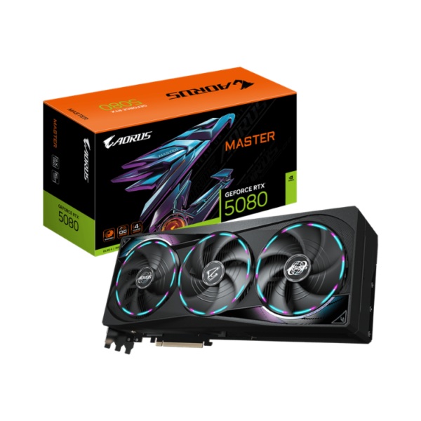AORUS GeForce RTX 5080 16GB