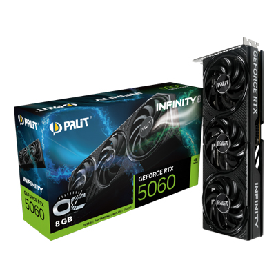 INFINITY GeForce RTX 5060 8GB