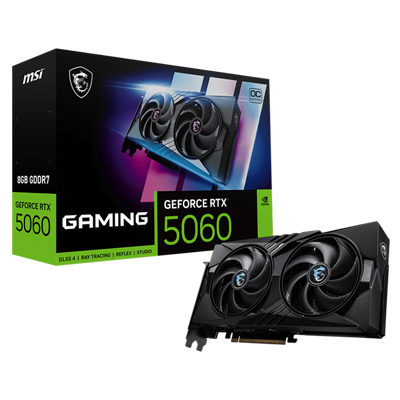 GAMING Series GeForce RTX 5060 8GB