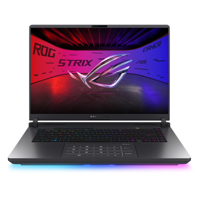 ASUS ROG STRIX G16 Core i9 GeForce RTX 5070 Ti