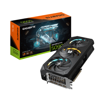 GAMING OC GeForce RTX 5090 D 32GB