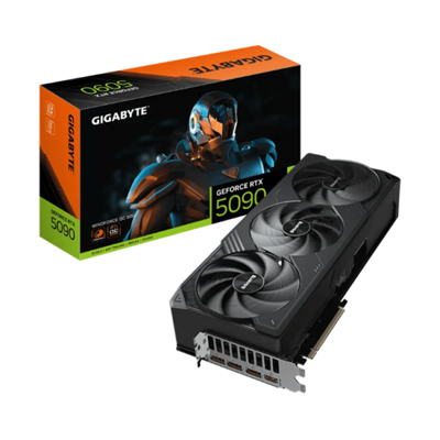 WINDFORCE GeForce RTX 5090 D 32GB