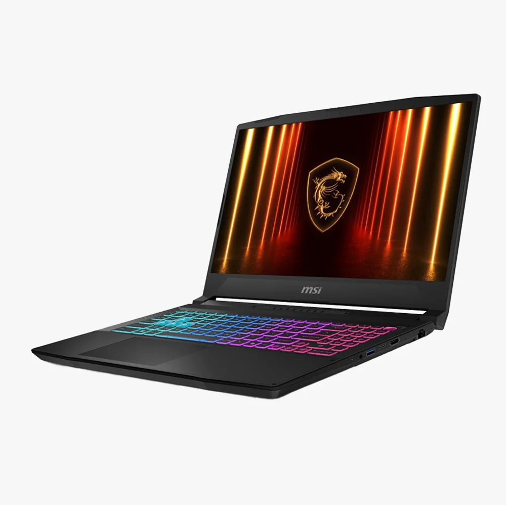 MSI KATANA 15 HX B14W Core i7 GeForce RTX 5060