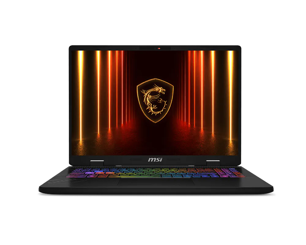 MSI RYZEN 9 GeForce RTX 5060 16GB