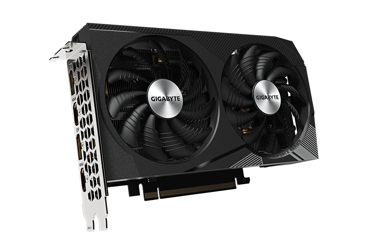 WINDFORCE GeForce RTX 3060 12GB