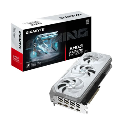 GAMING OC Radeon RX 9070XT 16GB