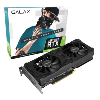 GALAX GeForce RTX 3060 12GB