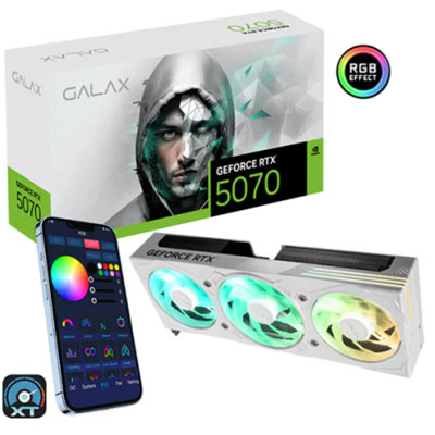 GeForce RTX GeForce RTX 5070 12GB