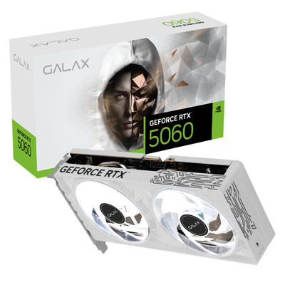 GeForce RTX GeForce RTX 5060 8GB