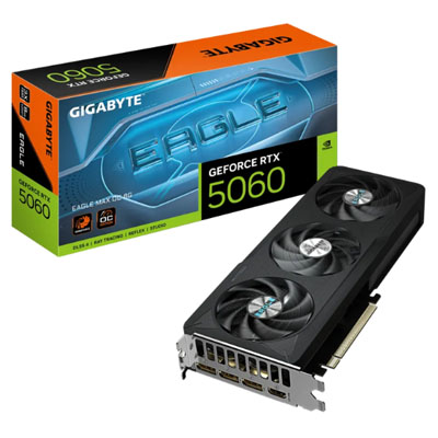 EAGLE GeForce RTX 5060 8GB
