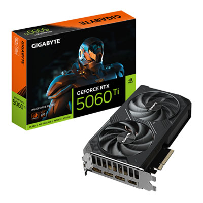 WINDFORCE GeForce RTX 5060 Ti 8GB