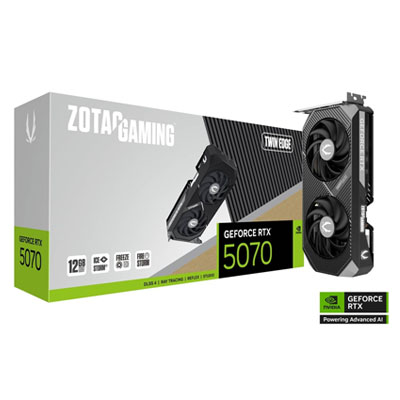 Gaming GeForce RTX 5070 12GB