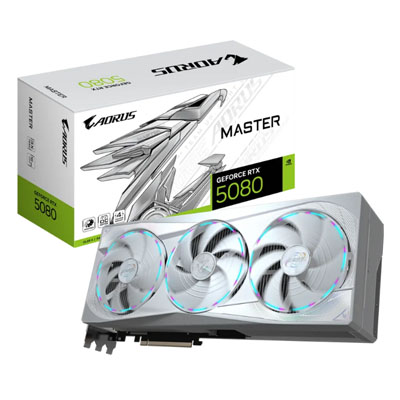 AORUS MASTER GeForce RTX 5090 32GB