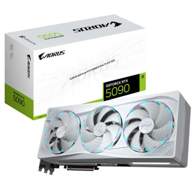 AORUS STEALTH GeForce RTX 5090 32GB