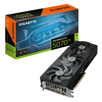 EAGLE GeForce RTX 5070 Ti 16GB