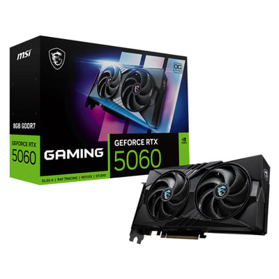 GAMING Series GeForce RTX 5060 8GB
