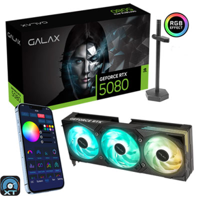 GeForce RTX GeForce RTX 5080 16GB