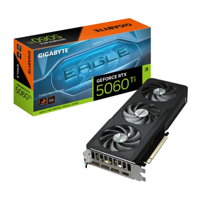 EAGLE GeForce RTX 5060 Ti 16GB