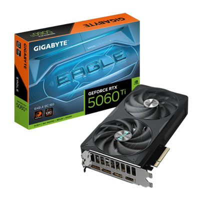 Gigabyte GeForce RTX 5060 Ti 16GB