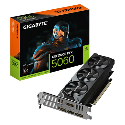 WINDFORCE GeForce RTX 5060 8GB