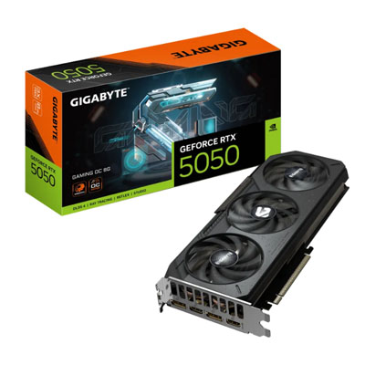 GAMING OC GeForce RTX 5050 8GB