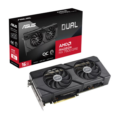 Dual Radeon RX 7900 Dual GRE 16GB