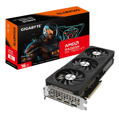 GAMING Radeon RX 7600 XT 16GB