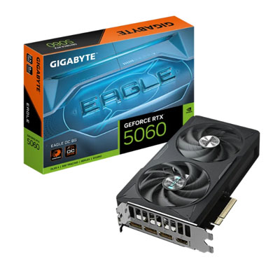 EAGLE GeForce RTX 5060 8GB