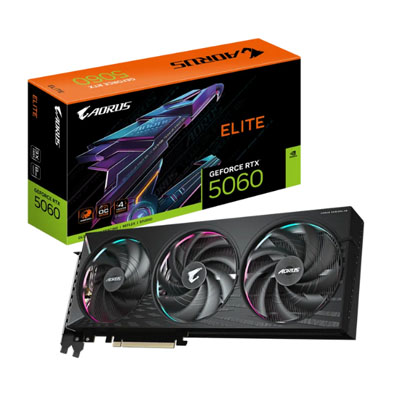AORUS GeForce RTX 5060 8GB