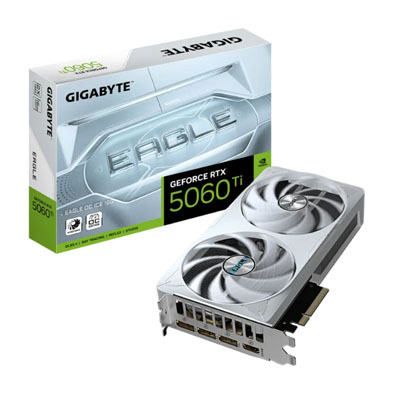 EAGLE GeForce RTX 5060 Ti 16GB