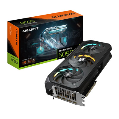 GAMING OC GeForce RTX 5090 32GB