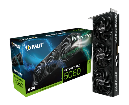 INFINITY GeForce RTX 5060 8GB