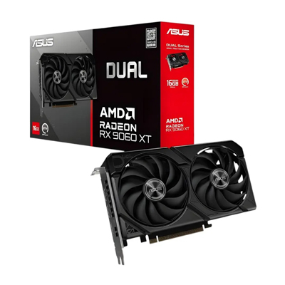 Dual Radeon RX 9060xt 16GB
