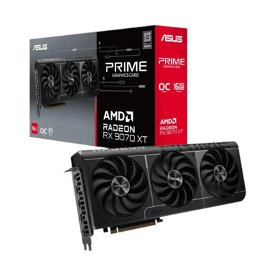 Prime Radeon RX 9070XT 16GB
