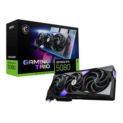 GAMING TRIO GeForce RTX 5080 16GB