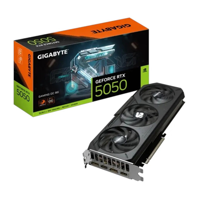 GAMING OC GeForce RTX 5050 8GB