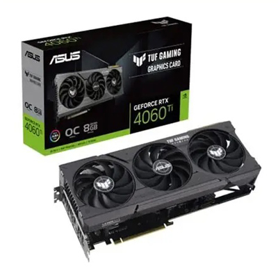 TUF Gaming GeForce RTX 4060 Ti 8GB