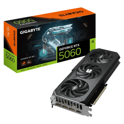 GAMING OC GeForce RTX 5060 8GB