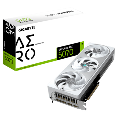 AERO GeForce RTX 5070 12GB