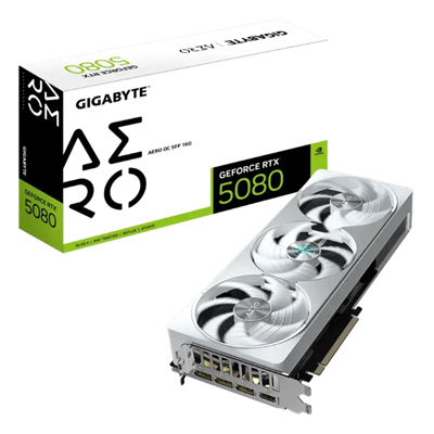 AERO GeForce RTX 5080 16GB