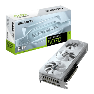 EAGLE OC ICE SFF GeForce RTX 5070 12GB