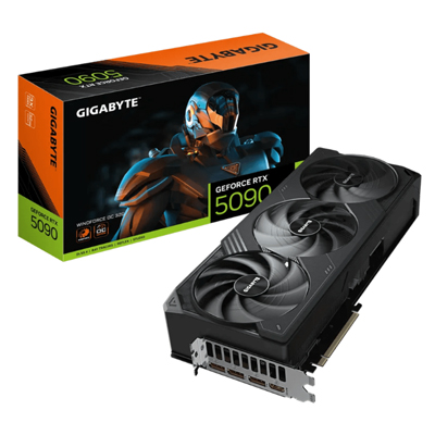 WINDFORCE OC GeForce RTX 5090 32GB
