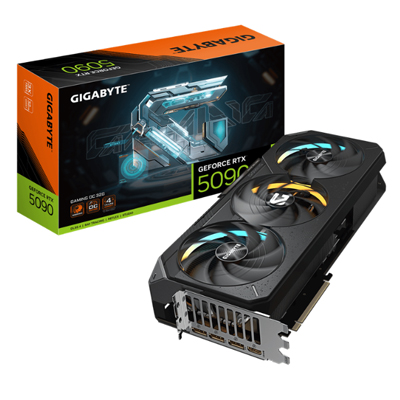 GAMING OC GeForce RTX 5090 32GB