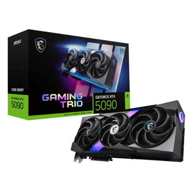 GAMING TRIO GeForce RTX 5090 32GB