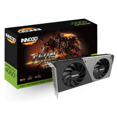 Inno3d Twin X2 GeForce RTX 4060 Ti 8GB