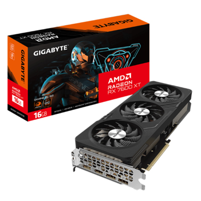 GAMING OC Radeon RX 7600 XT 16GB